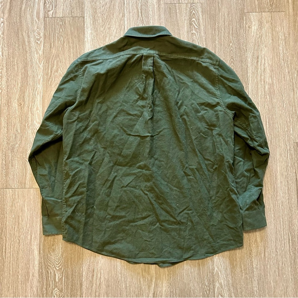 L.L. Bean Flannel - Picture 2 of 4